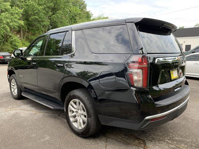 2023 Chevrolet Tahoe 4WD LT