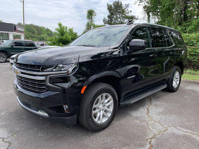2023 Chevrolet Tahoe 4WD LT