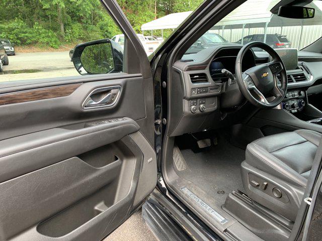 2023 Chevrolet Tahoe 4WD LT