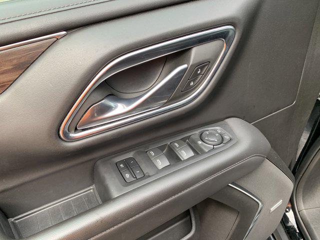 2023 Chevrolet Tahoe 4WD LT