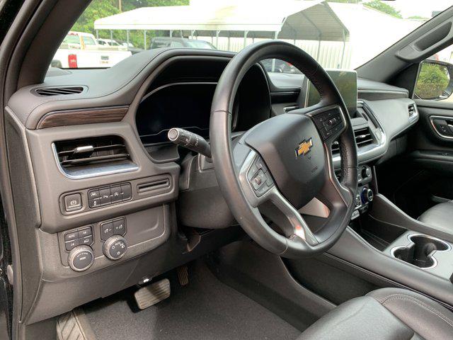2023 Chevrolet Tahoe 4WD LT
