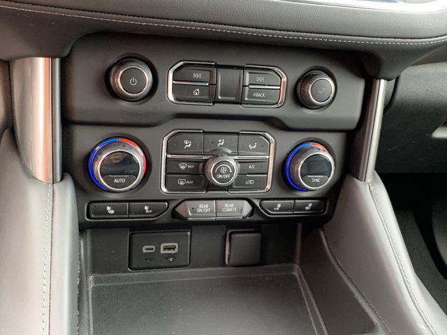 2023 Chevrolet Tahoe 4WD LT