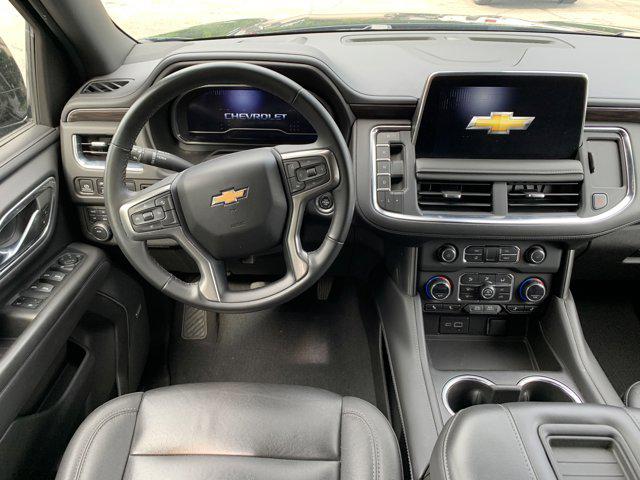 2023 Chevrolet Tahoe 4WD LT