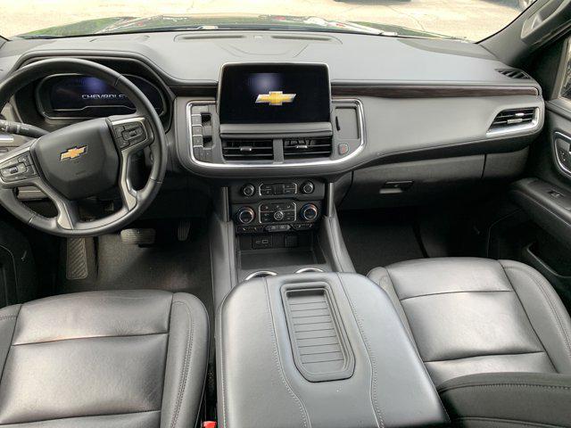 2023 Chevrolet Tahoe 4WD LT