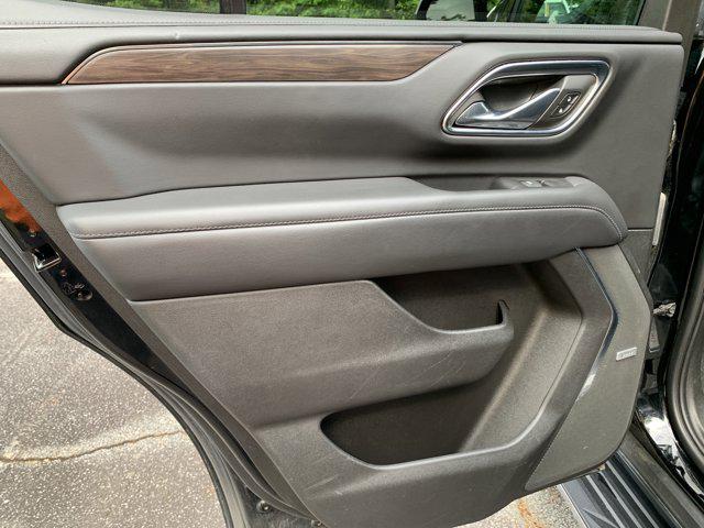 2023 Chevrolet Tahoe 4WD LT