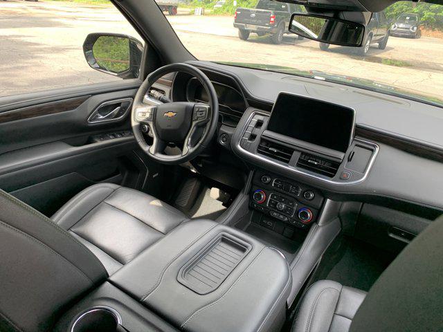 2023 Chevrolet Tahoe 4WD LT