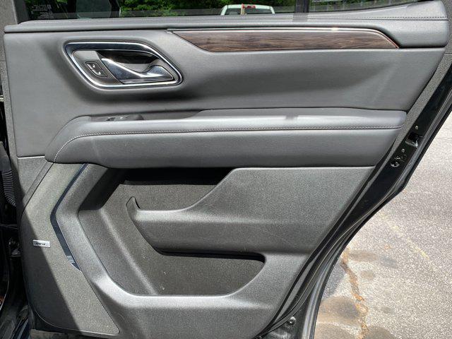 2023 Chevrolet Tahoe 4WD LT