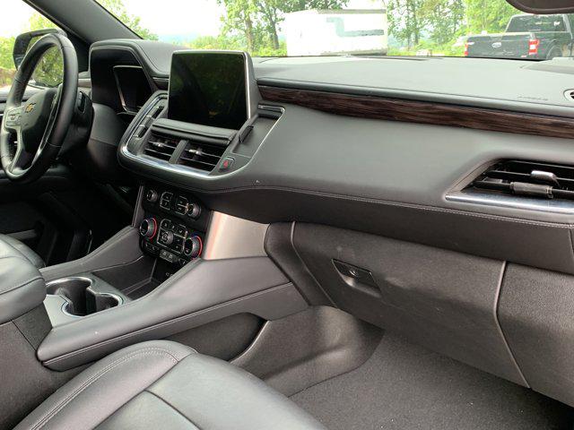 2023 Chevrolet Tahoe 4WD LT