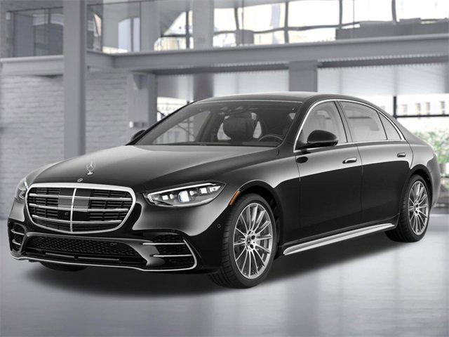 2025 Mercedes-Benz S-CLASS S 580 for sale in Harriman, NY