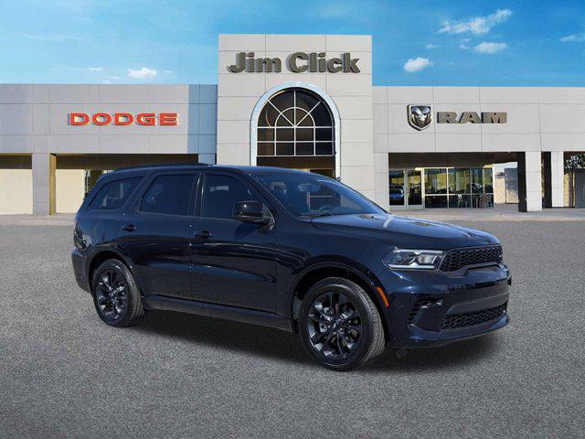 New 2025 Dodge Durango For Sale in Tucson, AZ