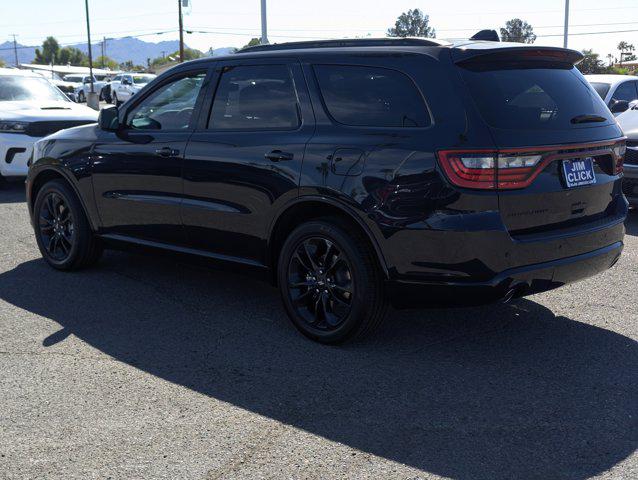 New 2025 Dodge Durango For Sale in Tucson, AZ