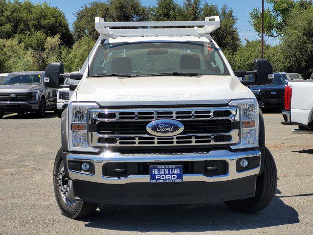 2025 Ford F-550 XL