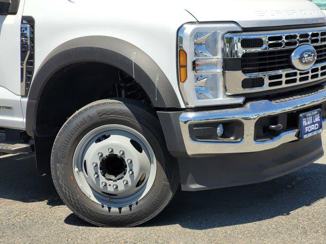 2025 Ford F-550 XL