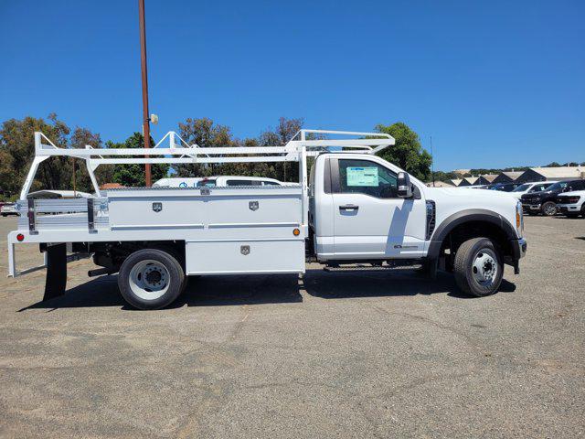 2025 Ford F-550 XL