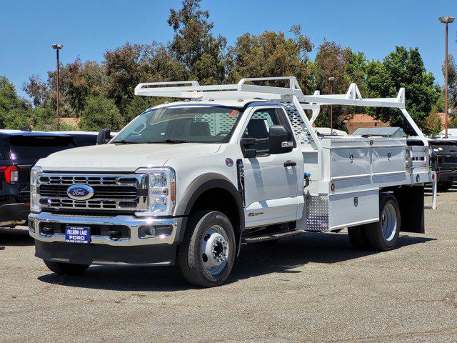 2025 Ford F-550 XL