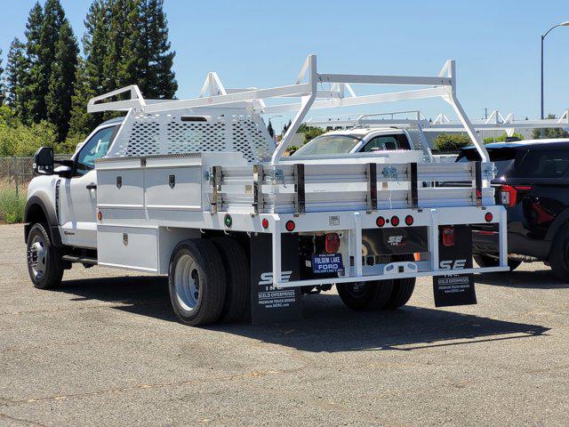 2025 Ford F-550 XL