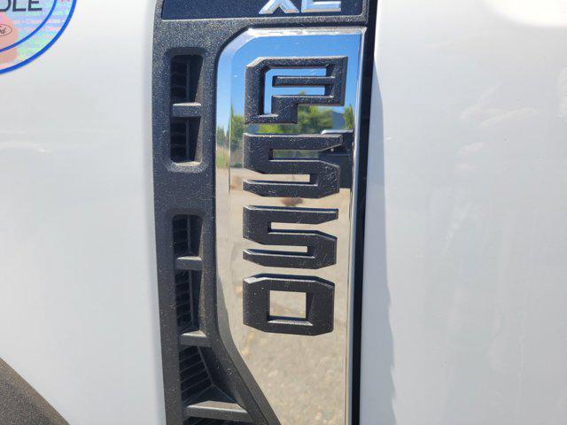 2025 Ford F-550 XL