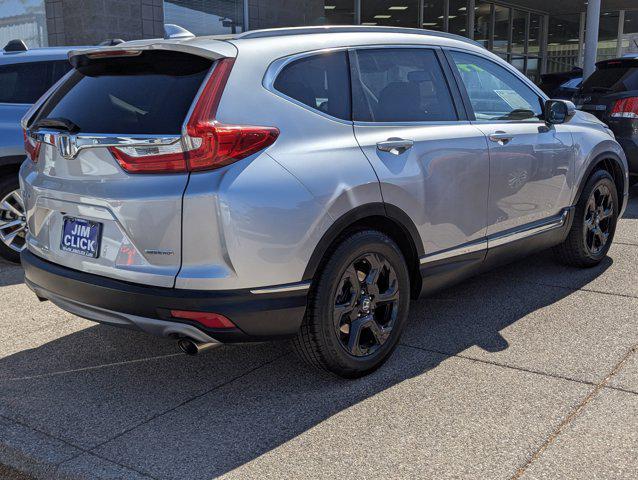 Used 2018 Honda CR-V For Sale in Tucson, AZ