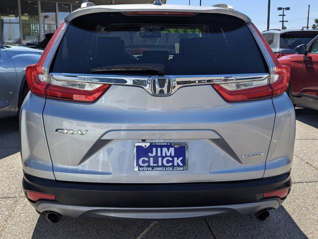 Used 2018 Honda CR-V For Sale in Tucson, AZ