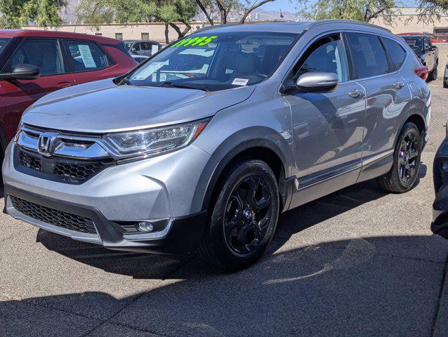 Used 2018 Honda CR-V For Sale in Tucson, AZ