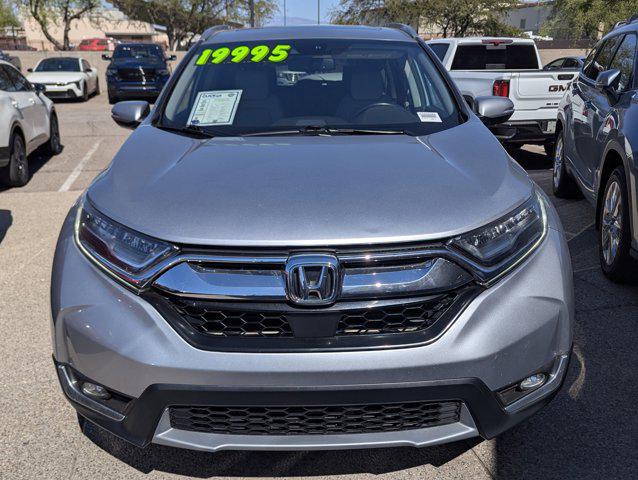 Used 2018 Honda CR-V For Sale in Tucson, AZ