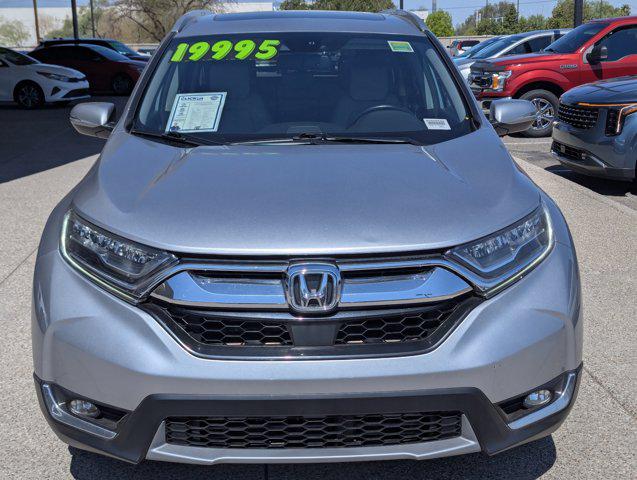 Used 2018 Honda CR-V For Sale in Tucson, AZ
