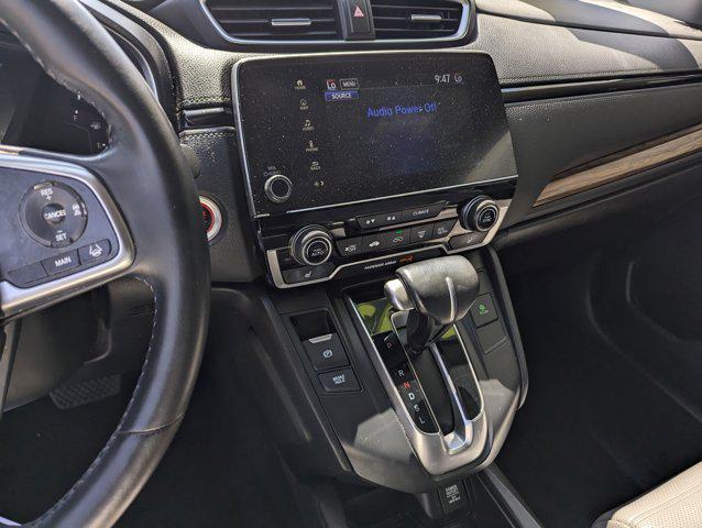Used 2018 Honda CR-V For Sale in Tucson, AZ