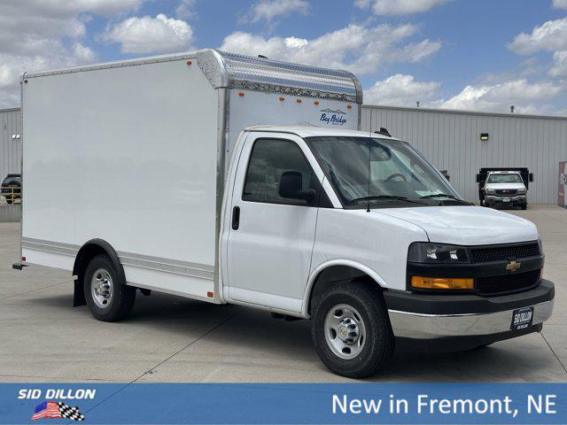 2025 Chevrolet Express Cutaway Work Van
