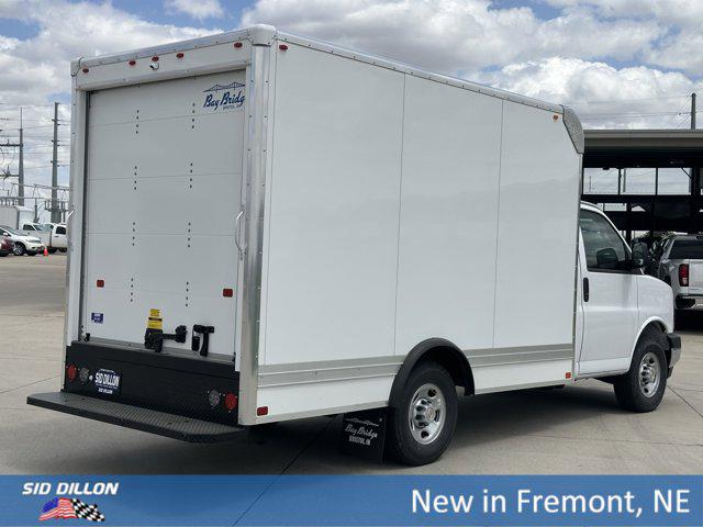 2025 Chevrolet Express Cutaway Work Van
