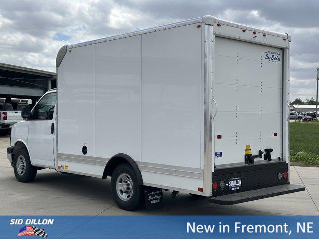 2025 Chevrolet Express Cutaway Work Van