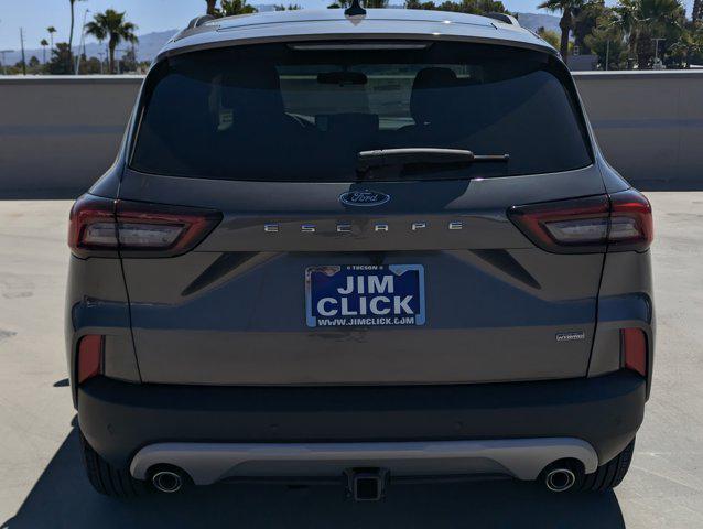 New 2025 Ford Escape For Sale in Tucson, AZ