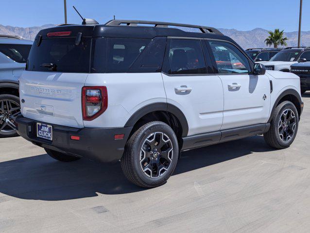 New 2025 Ford Bronco Sport For Sale in Tucson, AZ