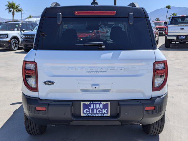 New 2025 Ford Bronco Sport For Sale in Tucson, AZ