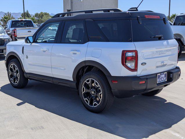 New 2025 Ford Bronco Sport For Sale in Tucson, AZ
