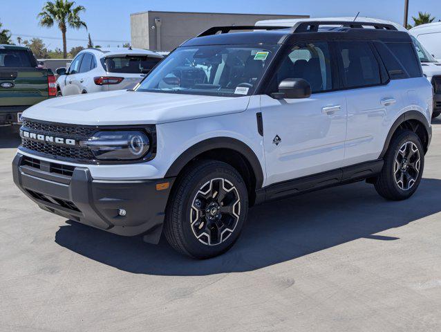New 2025 Ford Bronco Sport For Sale in Tucson, AZ