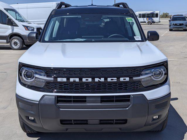 New 2025 Ford Bronco Sport For Sale in Tucson, AZ