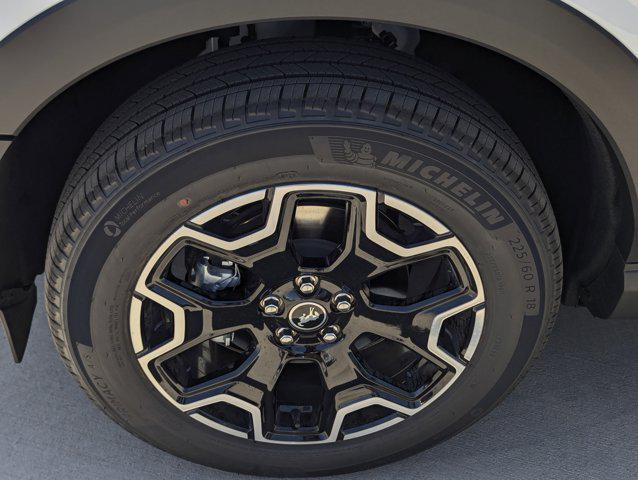 New 2025 Ford Bronco Sport For Sale in Tucson, AZ