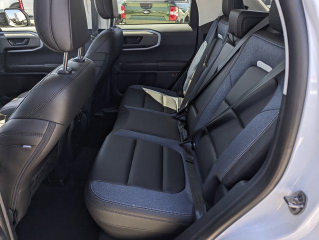 New 2025 Ford Bronco Sport For Sale in Tucson, AZ