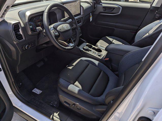 New 2025 Ford Bronco Sport For Sale in Tucson, AZ