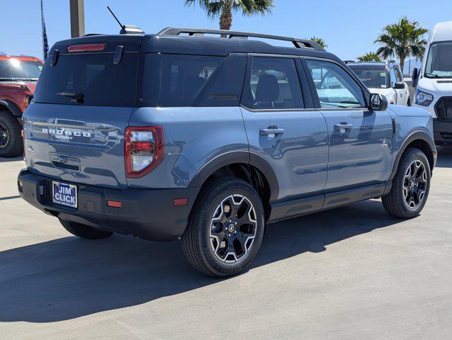 New 2025 Ford Bronco Sport For Sale in Tucson, AZ