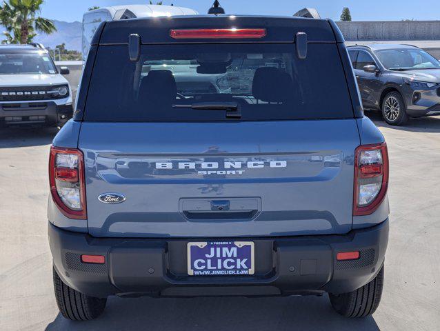 New 2025 Ford Bronco Sport For Sale in Tucson, AZ