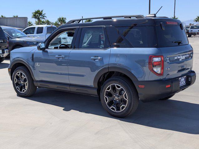 New 2025 Ford Bronco Sport For Sale in Tucson, AZ