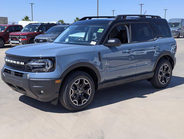 New 2025 Ford Bronco Sport For Sale in Tucson, AZ