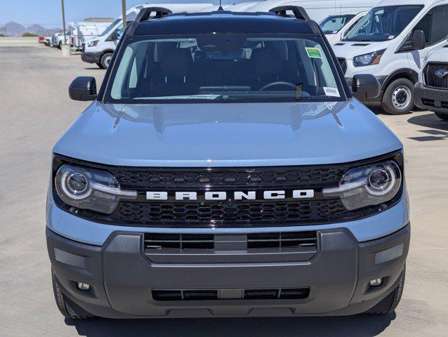 New 2025 Ford Bronco Sport For Sale in Tucson, AZ