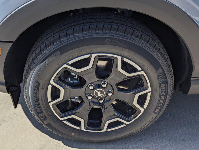 New 2025 Ford Bronco Sport For Sale in Tucson, AZ