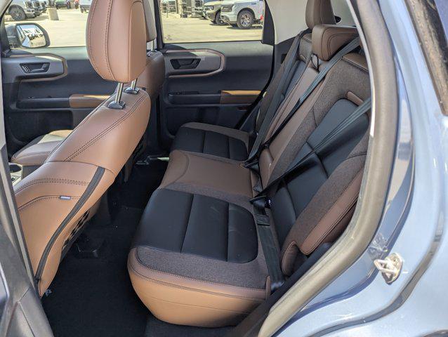 New 2025 Ford Bronco Sport For Sale in Tucson, AZ