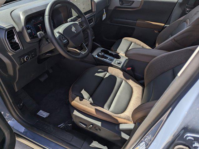 New 2025 Ford Bronco Sport For Sale in Tucson, AZ