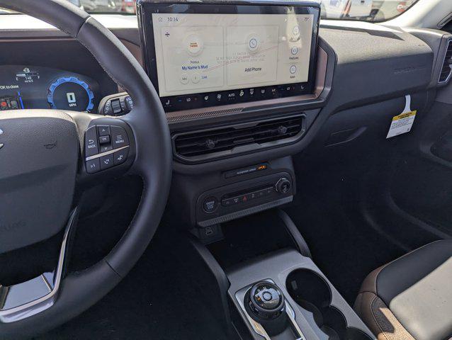 New 2025 Ford Bronco Sport For Sale in Tucson, AZ