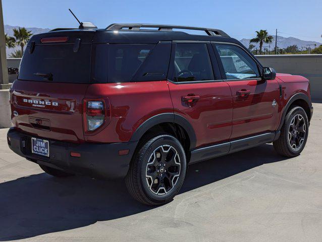 New 2025 Ford Bronco Sport For Sale in Tucson, AZ