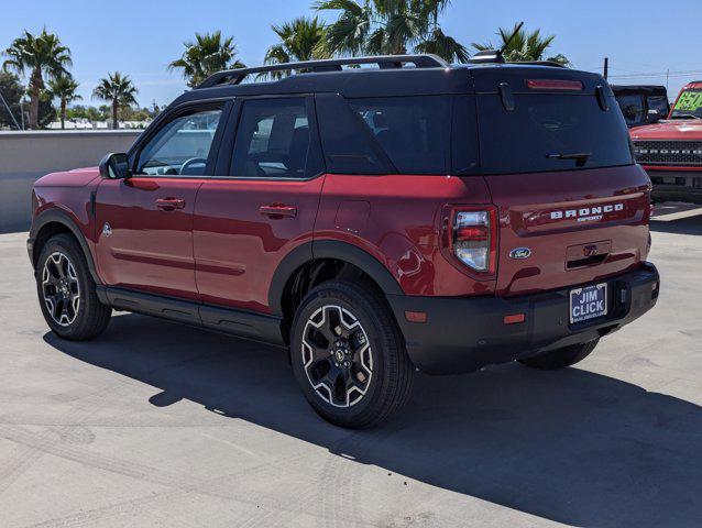 New 2025 Ford Bronco Sport For Sale in Tucson, AZ